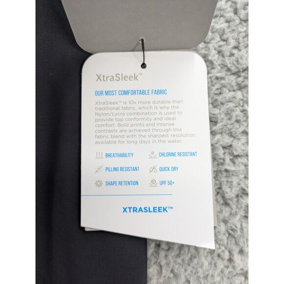 NWT Dolfin XtraSleek Men's sz 38 Black Swimsuit Jammers Competition / Training - Picture 8 of 12